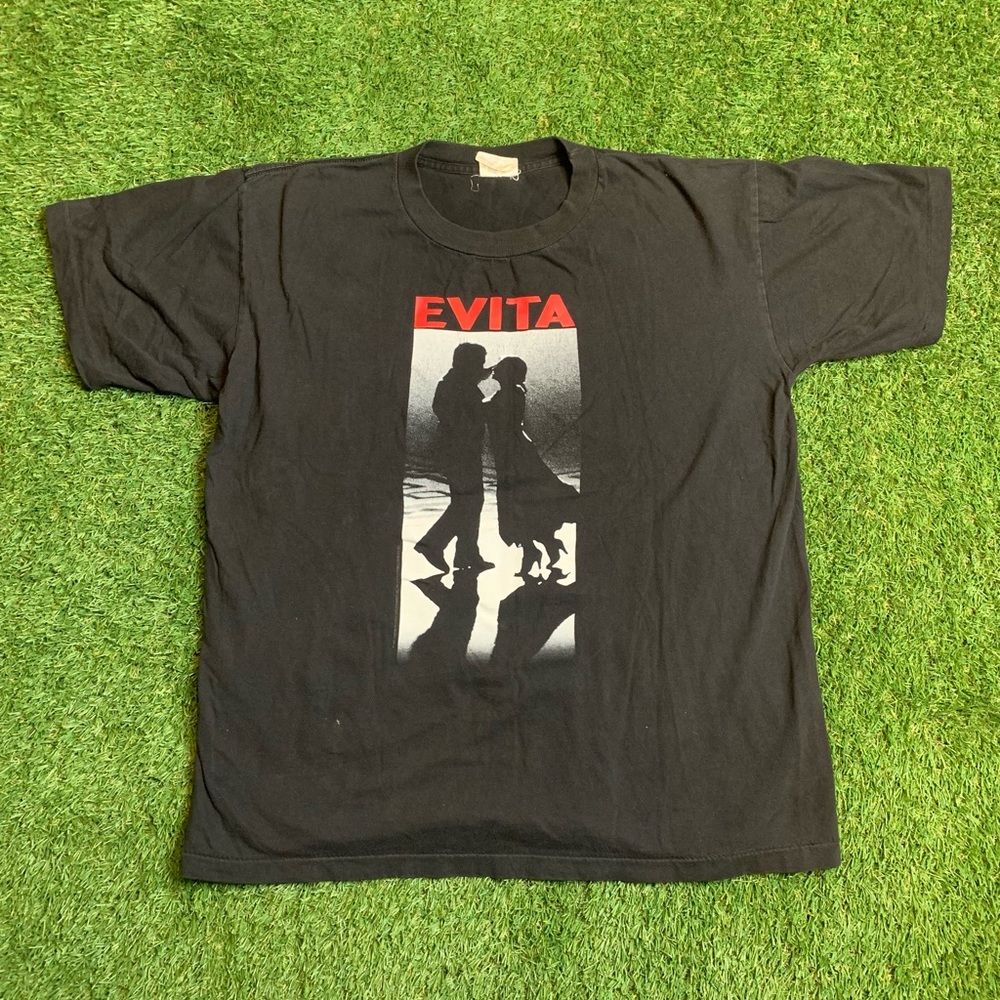 Vintage 90’s Evita Film/Musical Promo T-shirt on a Winterland Tag Single Stitch